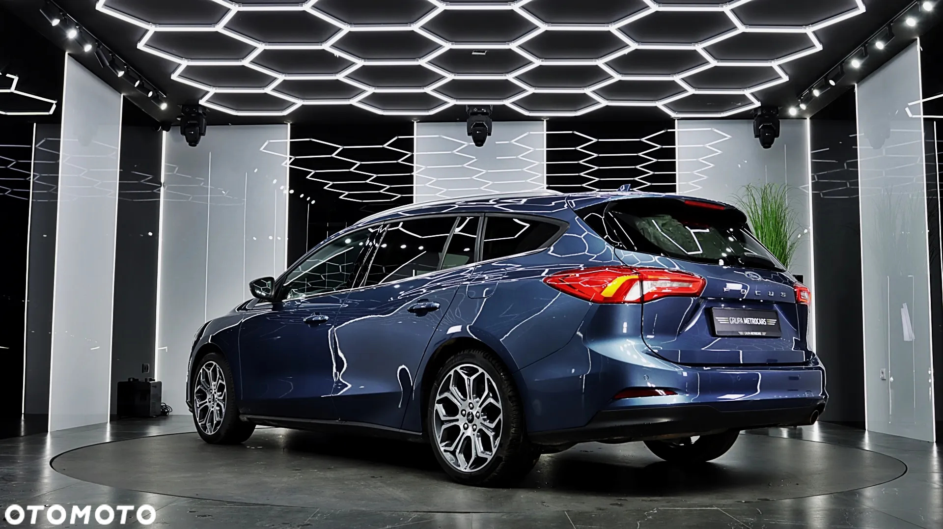 Ford Focus 1.5 EcoBoost Titanium Business - 5