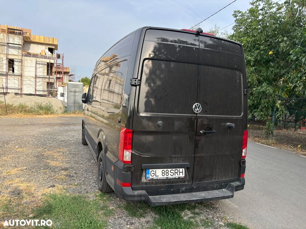 Volkswagen CRAFTER - 6