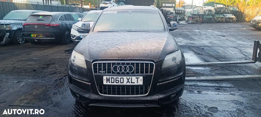 Dezmembrari / Dezmembrez AUDI Q7 (4LB) FACELIFT 3.0 TDI CJGA cutie viteze automata cod culoare L041 - 1