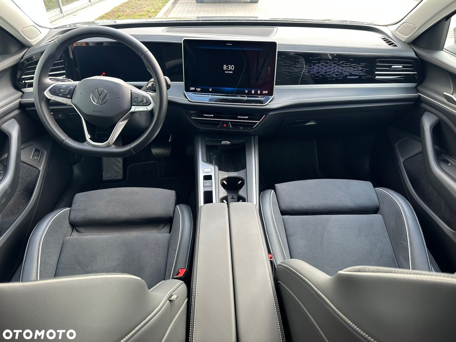Volkswagen Passat 2.0 TSI Business Plus DSG - 8