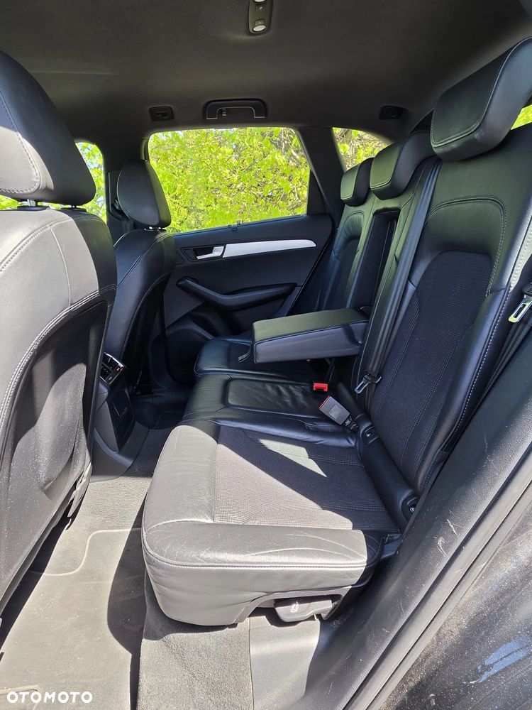 Audi Q5 2.0 TFSI Quattro S tronic - 10