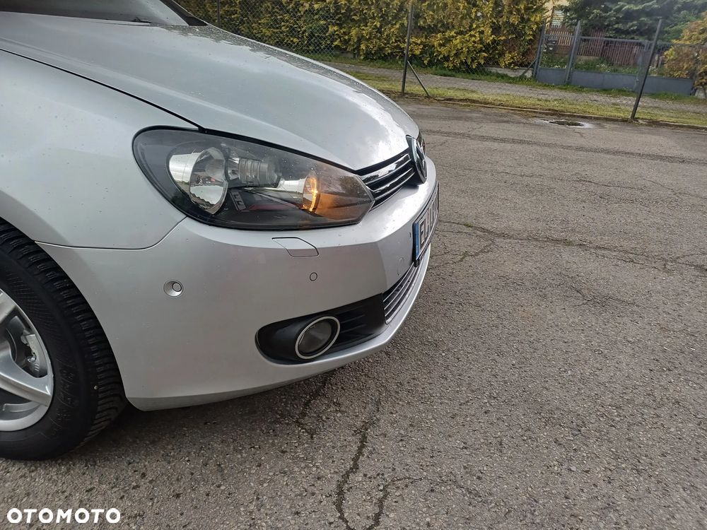 Volkswagen Golf 1.2 TSI Team - 14