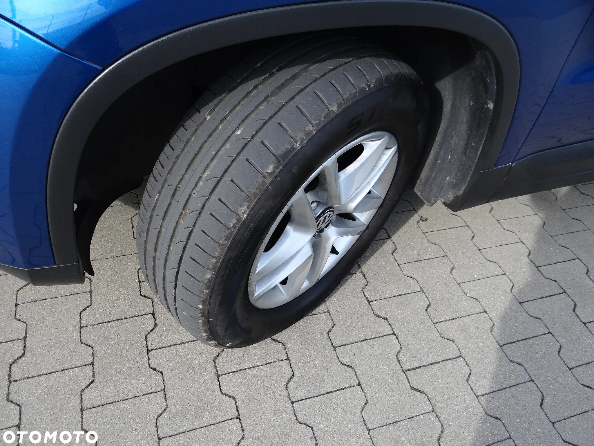 Volkswagen Tiguan - 23