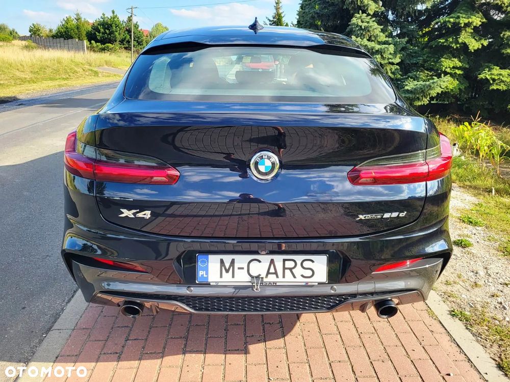 BMW X4 xDrive25d M Sport X sport - 2