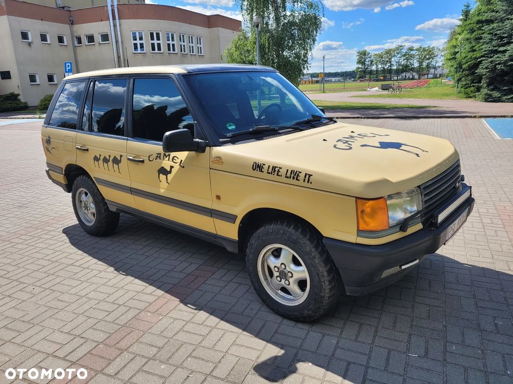 Land Rover Range Rover - 15