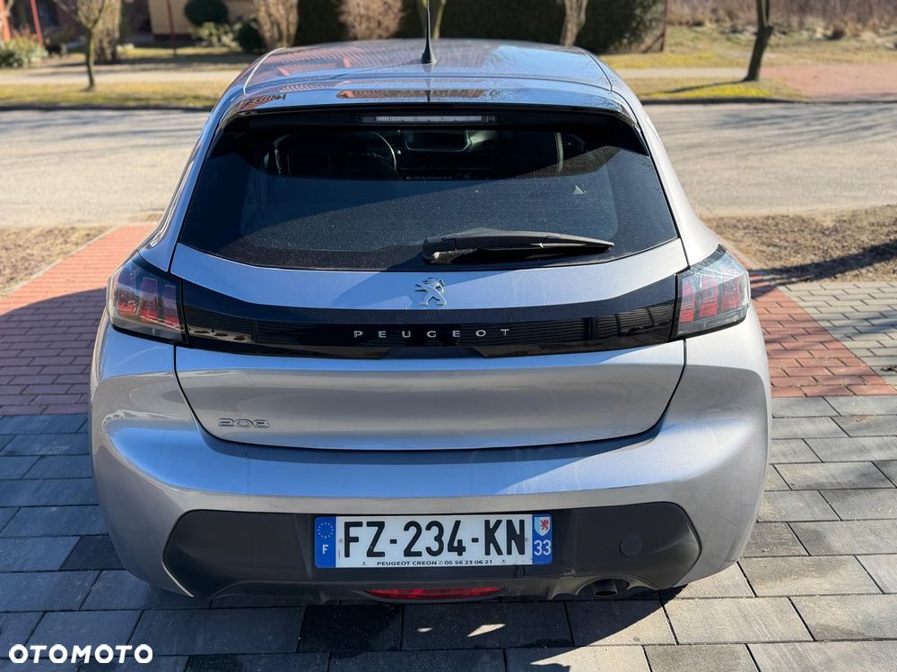 Peugeot 208 PureTech 100 Active - 6