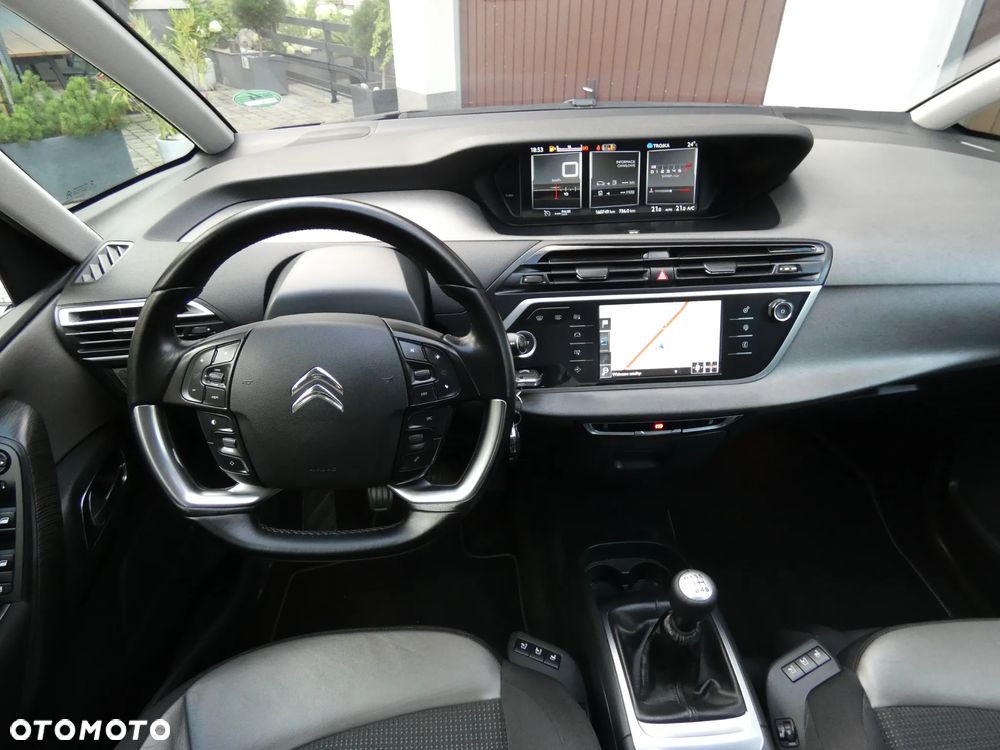 Citroën C4 Picasso 1.6 THP Exclusive - 34