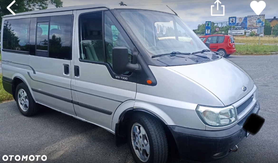 Ford Transit - 4