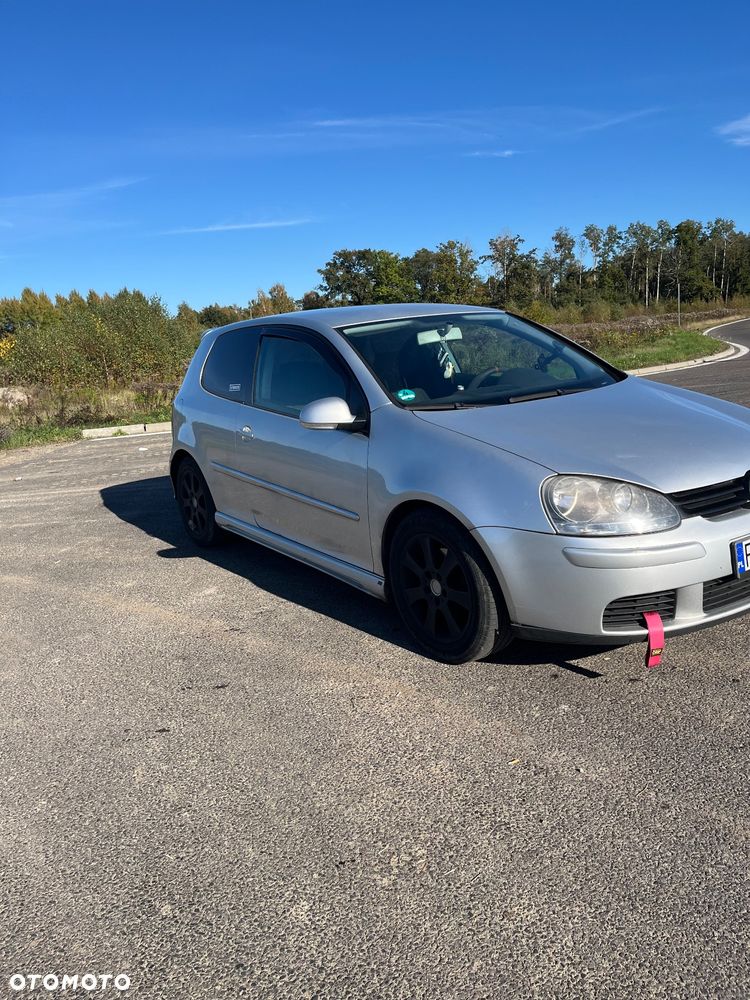 Volkswagen Golf V 1.6 FSI Sportline - 8