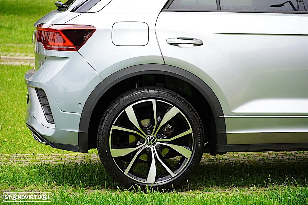VW T-Roc 2.0 TDI R-Line DSG - 12