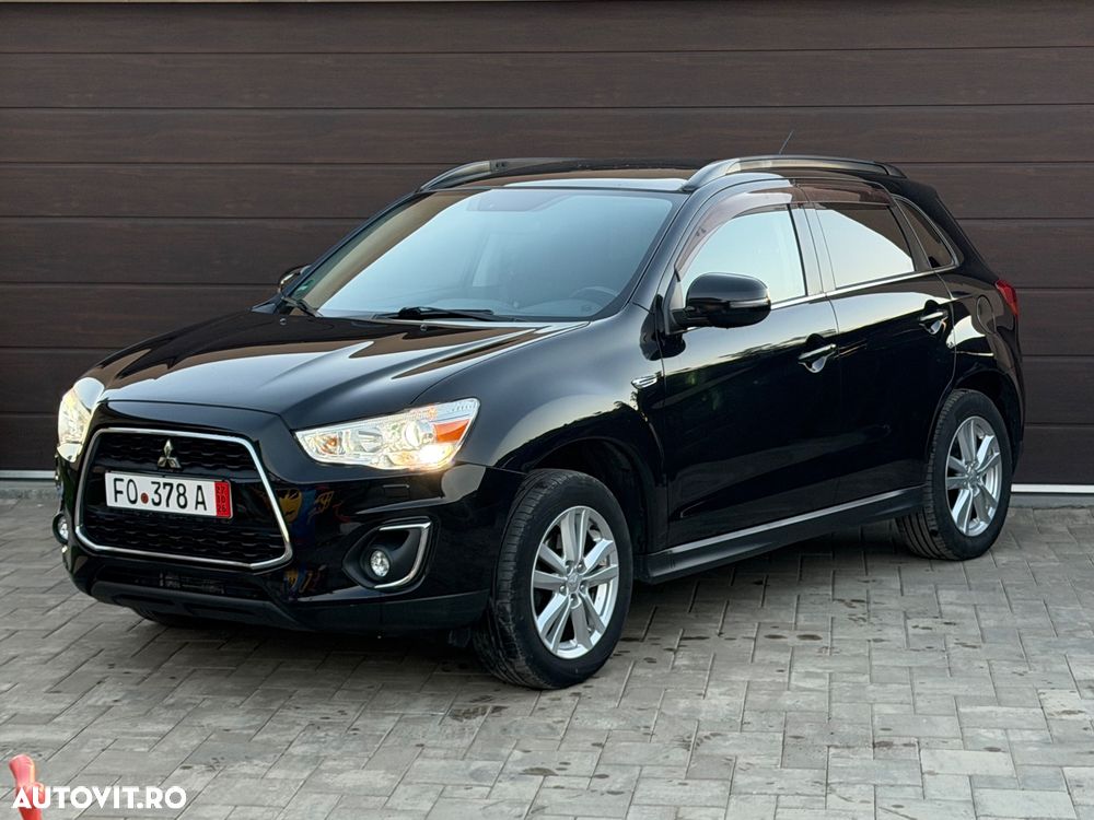Mitsubishi ASX - 18