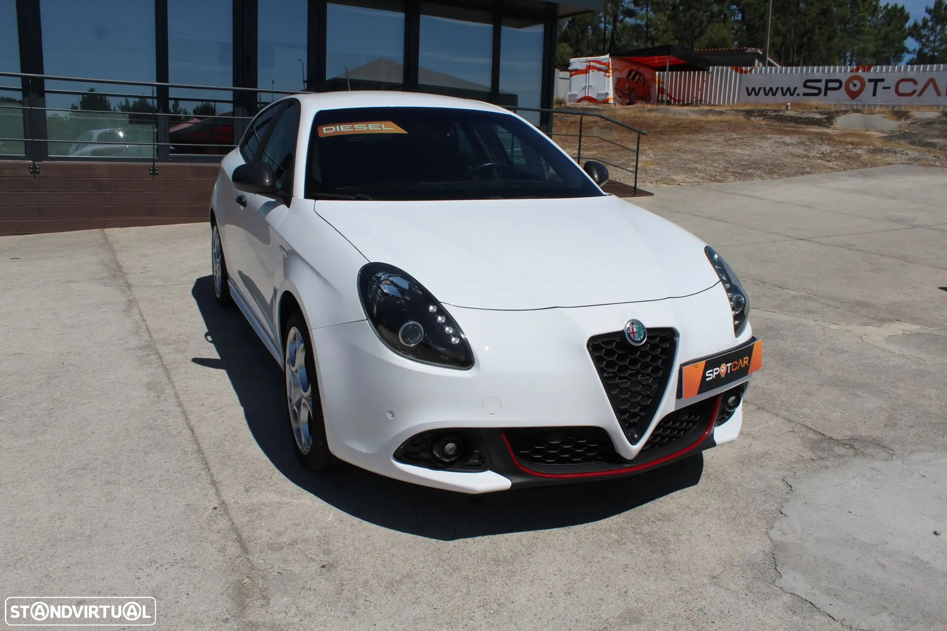 Alfa Romeo Giulietta 1.6 JTDm Sport J18 TCT - 9
