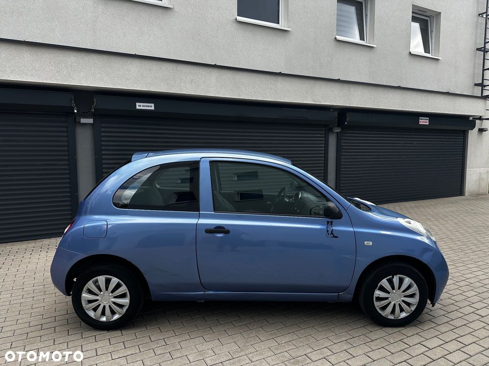 Nissan Micra - 2