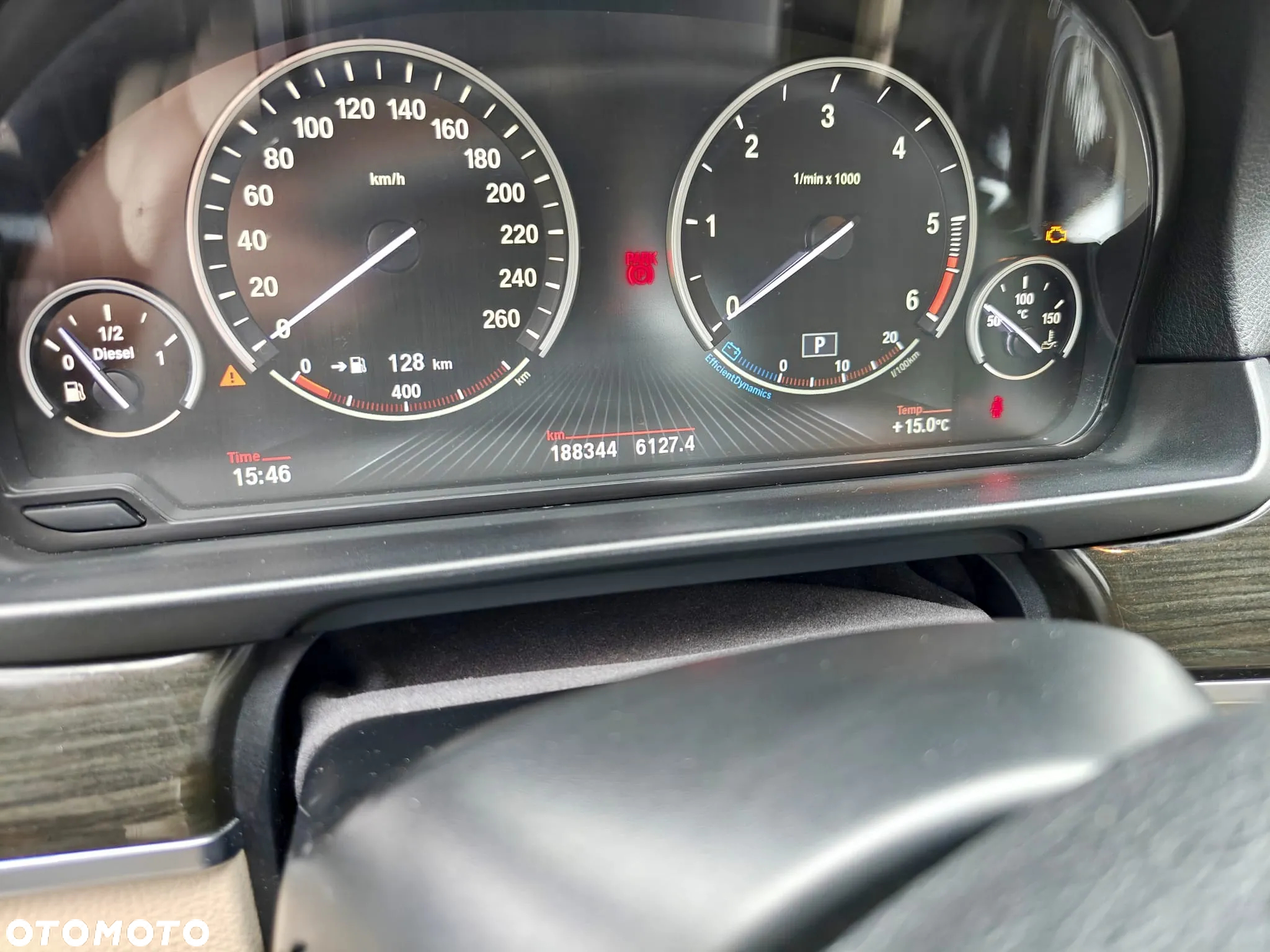 BMW Seria 5 520d xDrive Luxury Line - 6