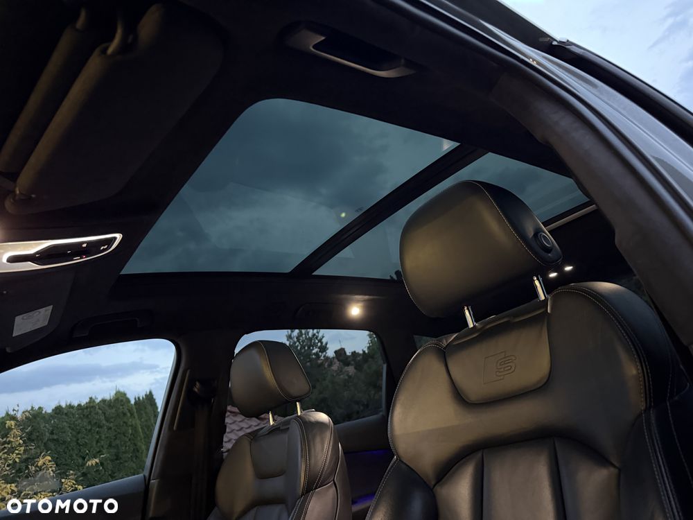 Audi Q7 3.0 TDI Quattro Tiptronic - 9