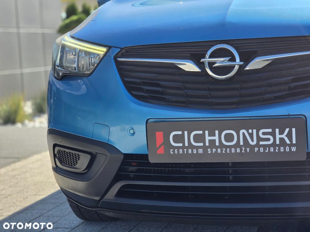 Opel Crossland X 1.5 CDTI Enjoy S&S - 24