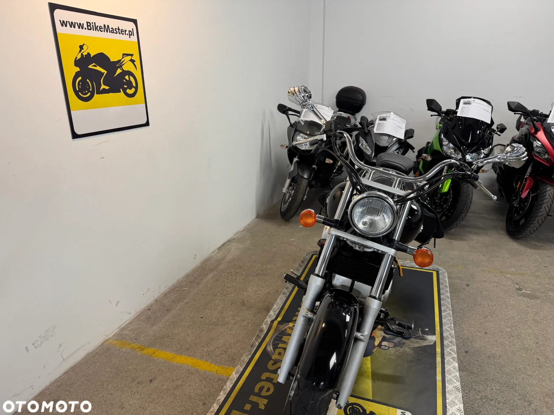 Honda Shadow - 32