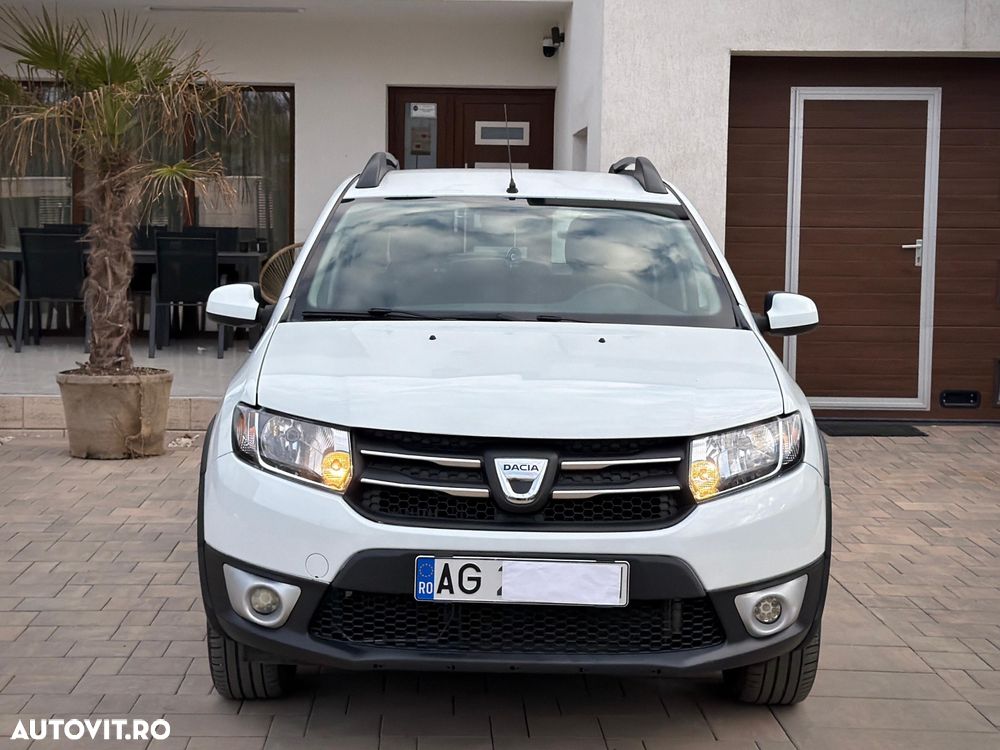 Dacia Sandero Stepway 0.9 TCe Prestige - 9