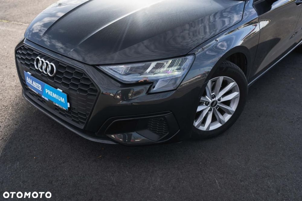 Audi A3 Sportback - 8