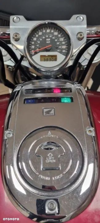 Licznik zegar prędkościomierz Honda VTX 1800 Custom - 2