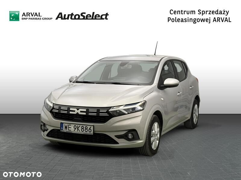 Dacia Sandero - 1