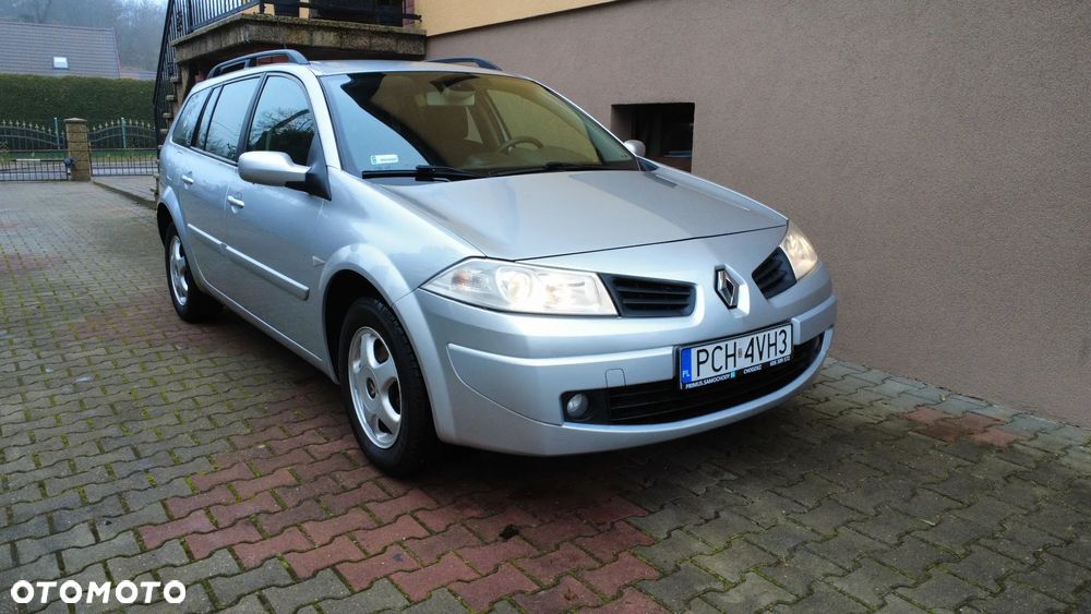 Renault Megane 1.5 dCi Authentique - 6