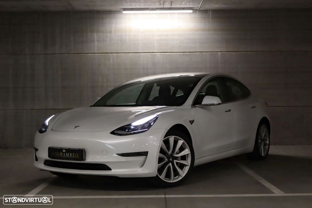 Tesla Model 3 Standard RWD Plus - 1