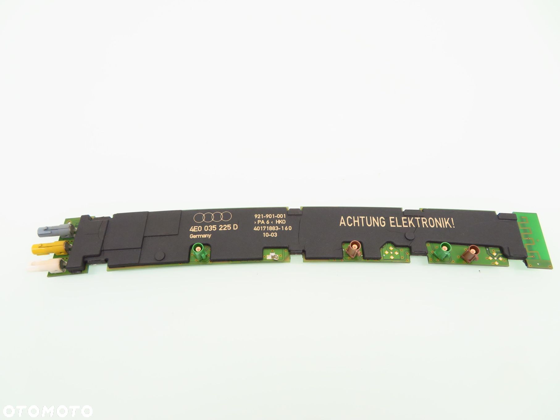 WZMACIACZ ANTENOWY AUDI A8 D3 4E0035225D - 1