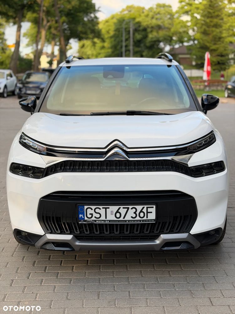 Citroën C3 Aircross BlueHDI 120 Stop & Start EAT6 Feel - 14