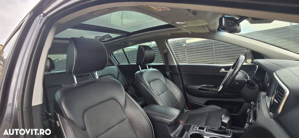 Kia Sportage 2,0 CRDI AWD Aut. Platinum - 22