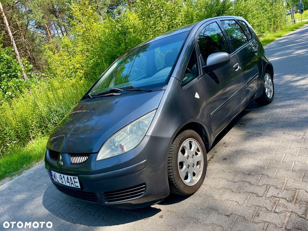 Mitsubishi Colt - 5