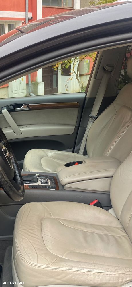 AUDI Q7 2008 — imagine 12