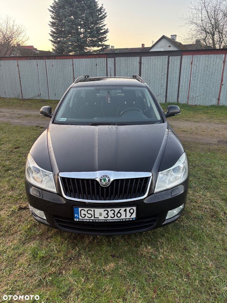 Skoda Octavia 2.0 TDI DPF Elegance - 2