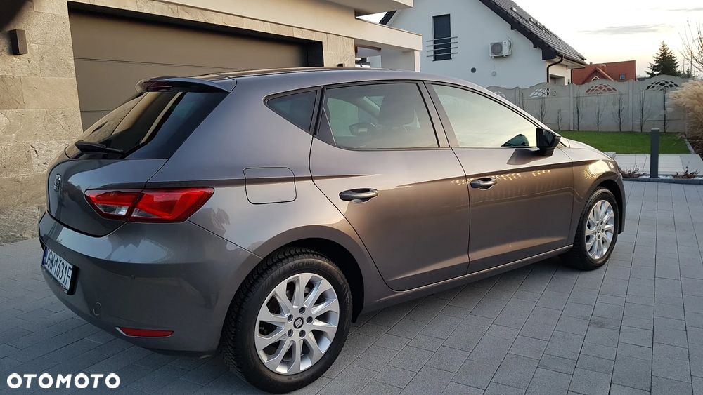 Seat Leon 1.6 TDI Style - 37