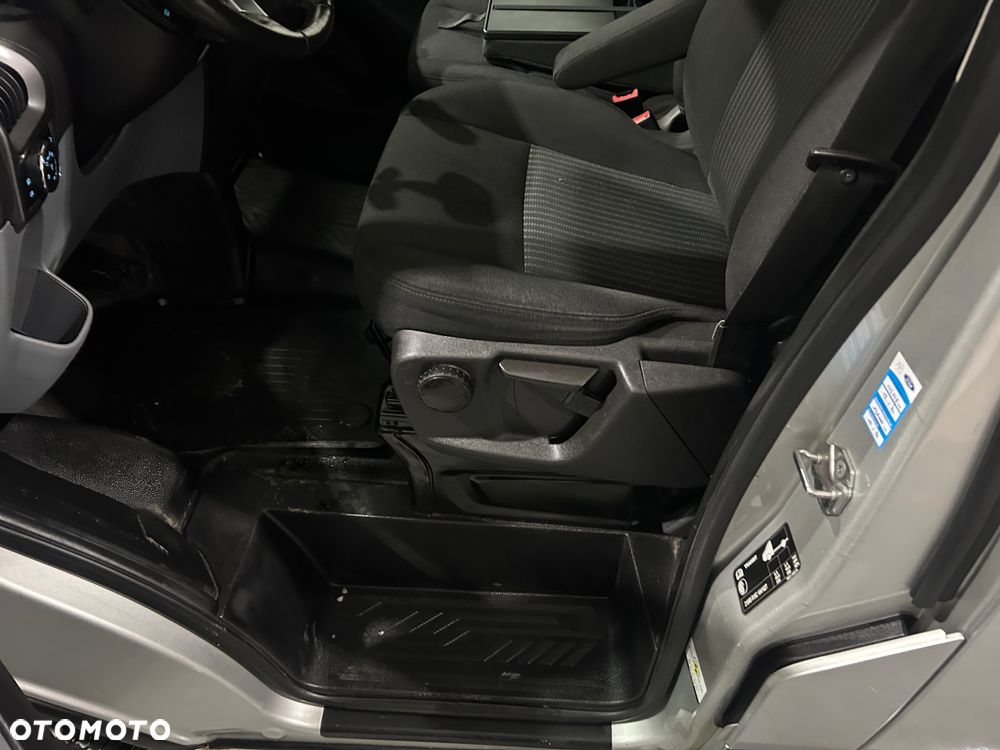 Ford Transit custon - 14