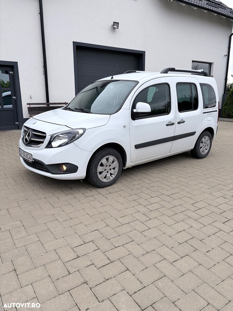 Mercedes-Benz Citan - 2
