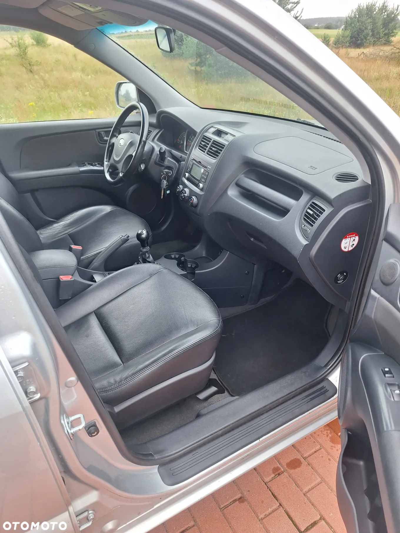 Kia Sportage 2.0 2WD Cup - 13