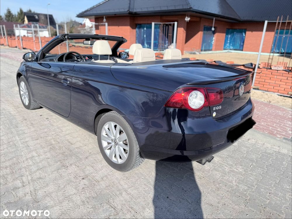 Volkswagen Eos 2.0 Turbo FSI Edition 2008 - 3