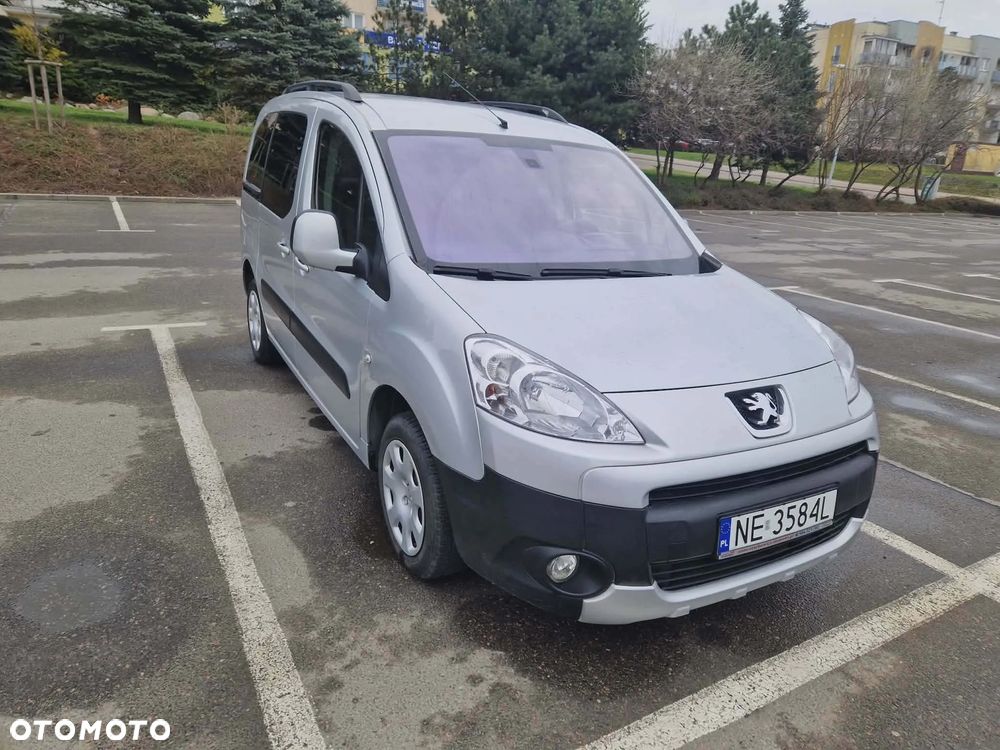 Peugeot Partner Kombi 110 Premium - 1