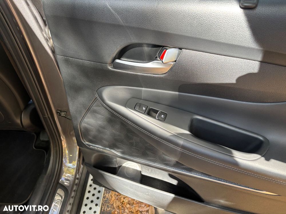 HYUNDAI Santa Fe 2020 — imagine 23