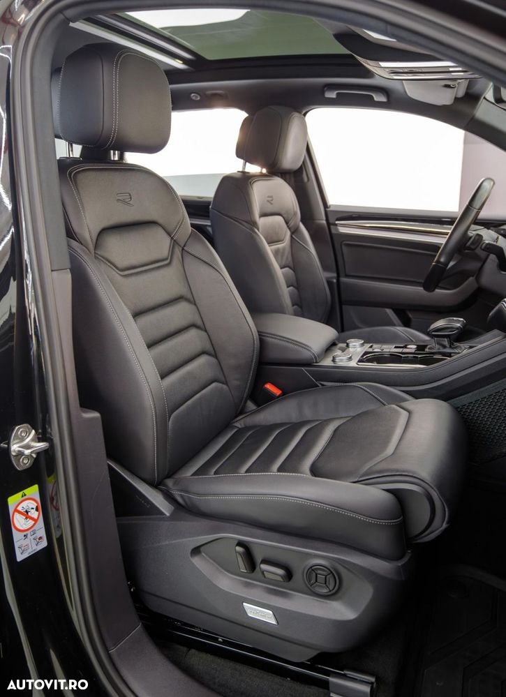 Volkswagen Touareg V6 TSI eHybrid PHEV R - 17