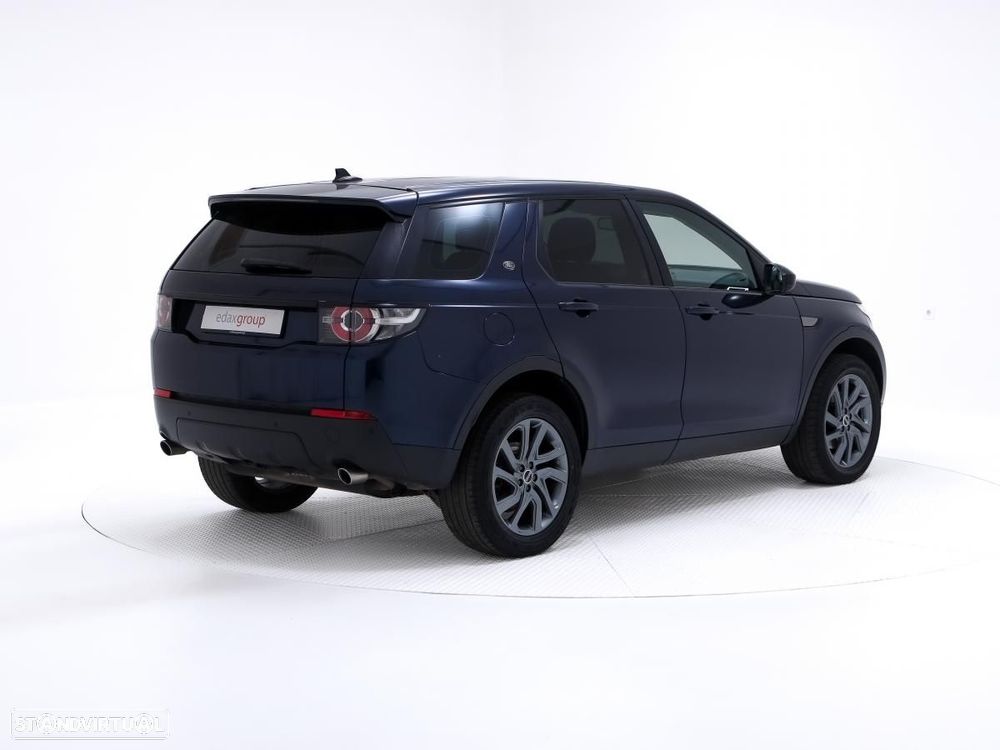 Land Rover Discovery Sport - 3