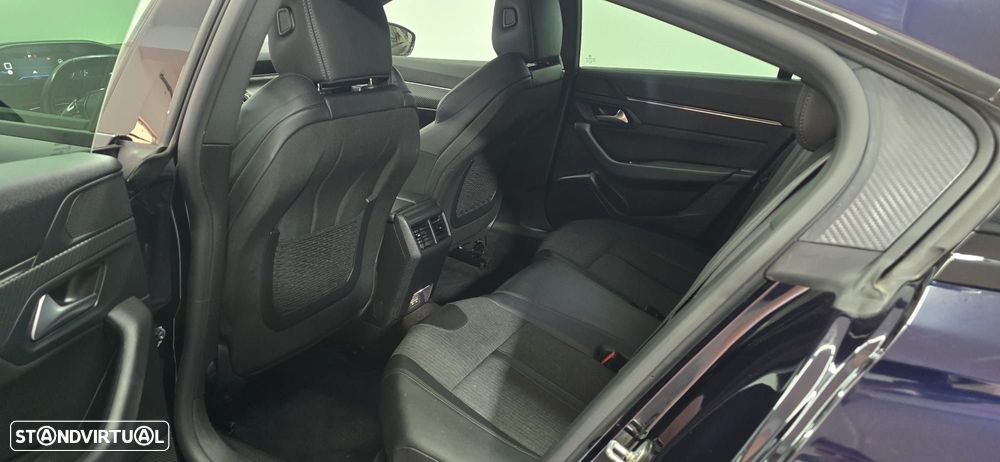 Peugeot 508 1.5 BlueHDi Allure Pack EAT8 - 15