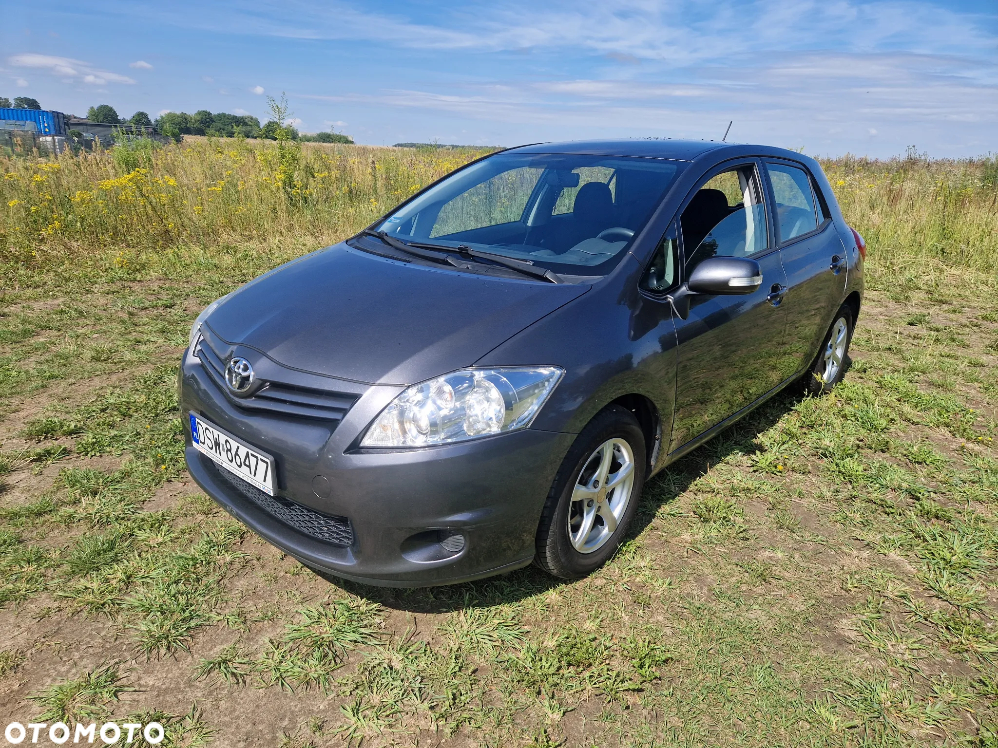 Toyota Auris 1.33 VVT-i Premium Comfort - 14