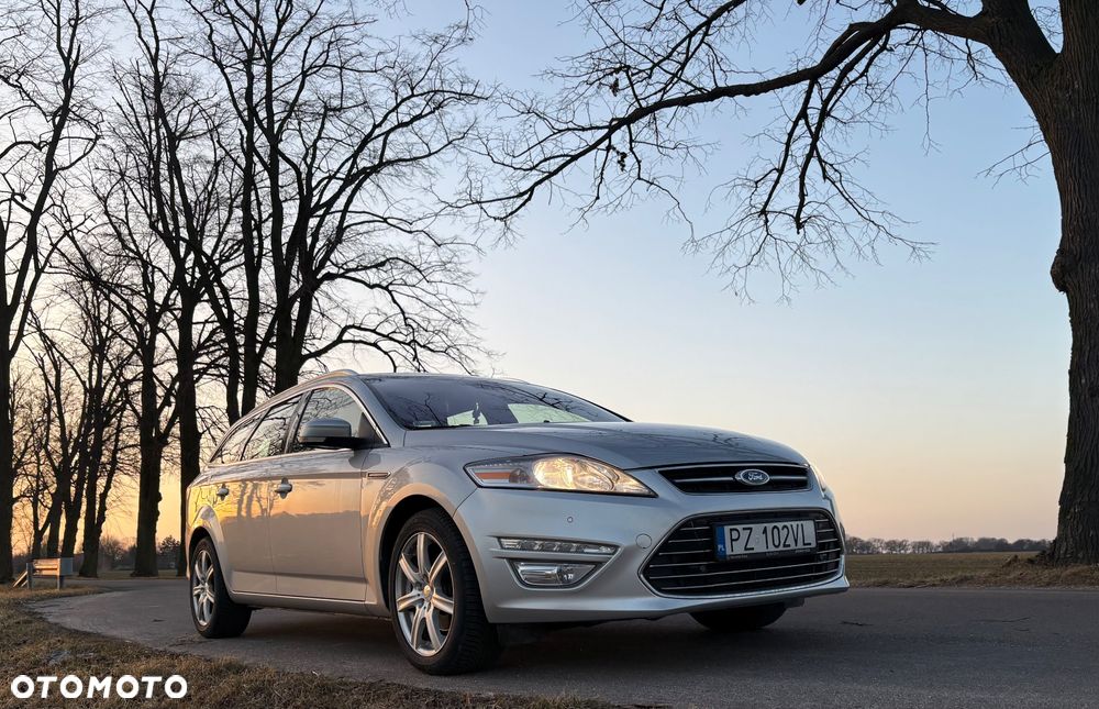 Ford Mondeo 2.0 TDCi Titanium X - 3
