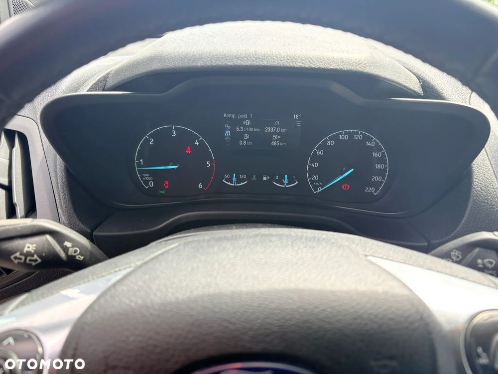 Ford TRANSIT CONNECT - 11