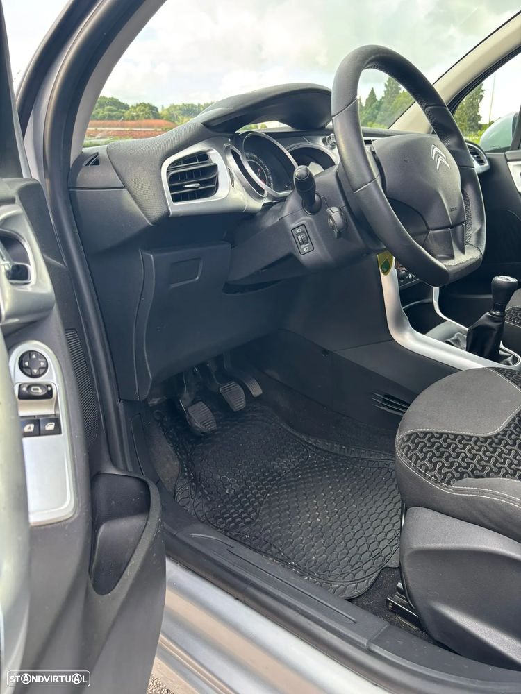 Citroën C3 1.1 Airdream Seduction - 42