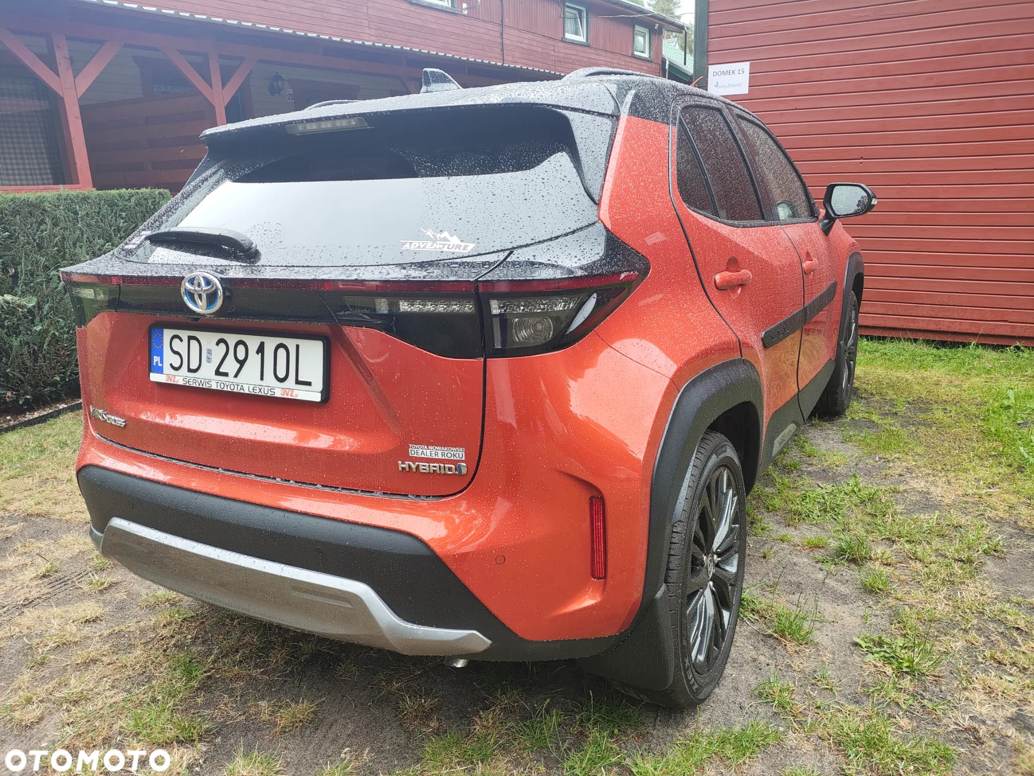 Toyota Yaris Cross Hybrid 1.5 Adventure - 6