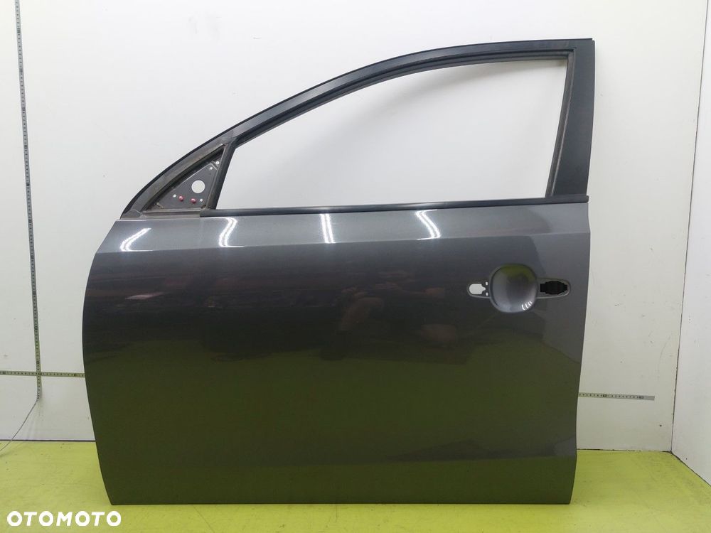 Drzwi przednie lewe przód Hyundai I30 I 2007-2012 COOL GRAY - 1