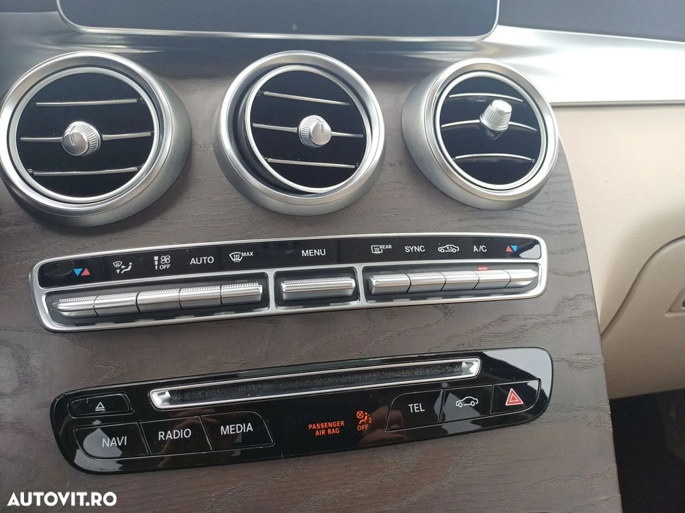 Mercedes-Benz GLC 220 d 4MATIC 9G-TRONIC Exclusive - 19